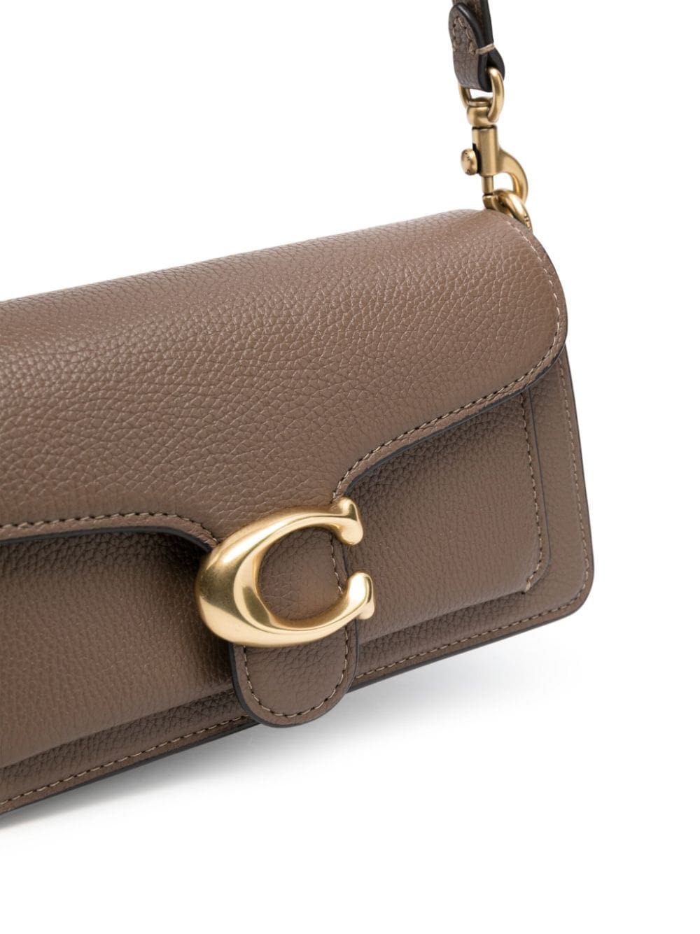 Coach Tabby pebbled-leather tote bag - Image 4