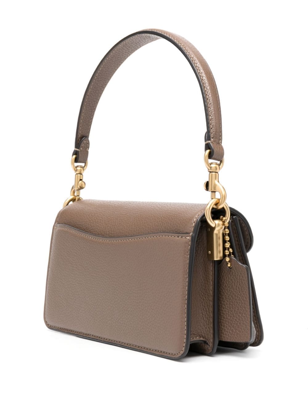 Coach Tabby pebbled-leather tote bag - Image 3