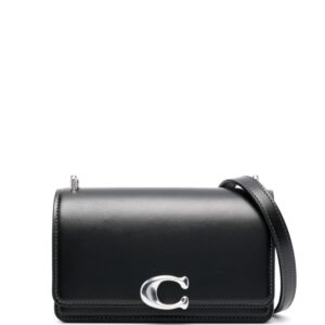 Coach Bandit leather crossbody bag