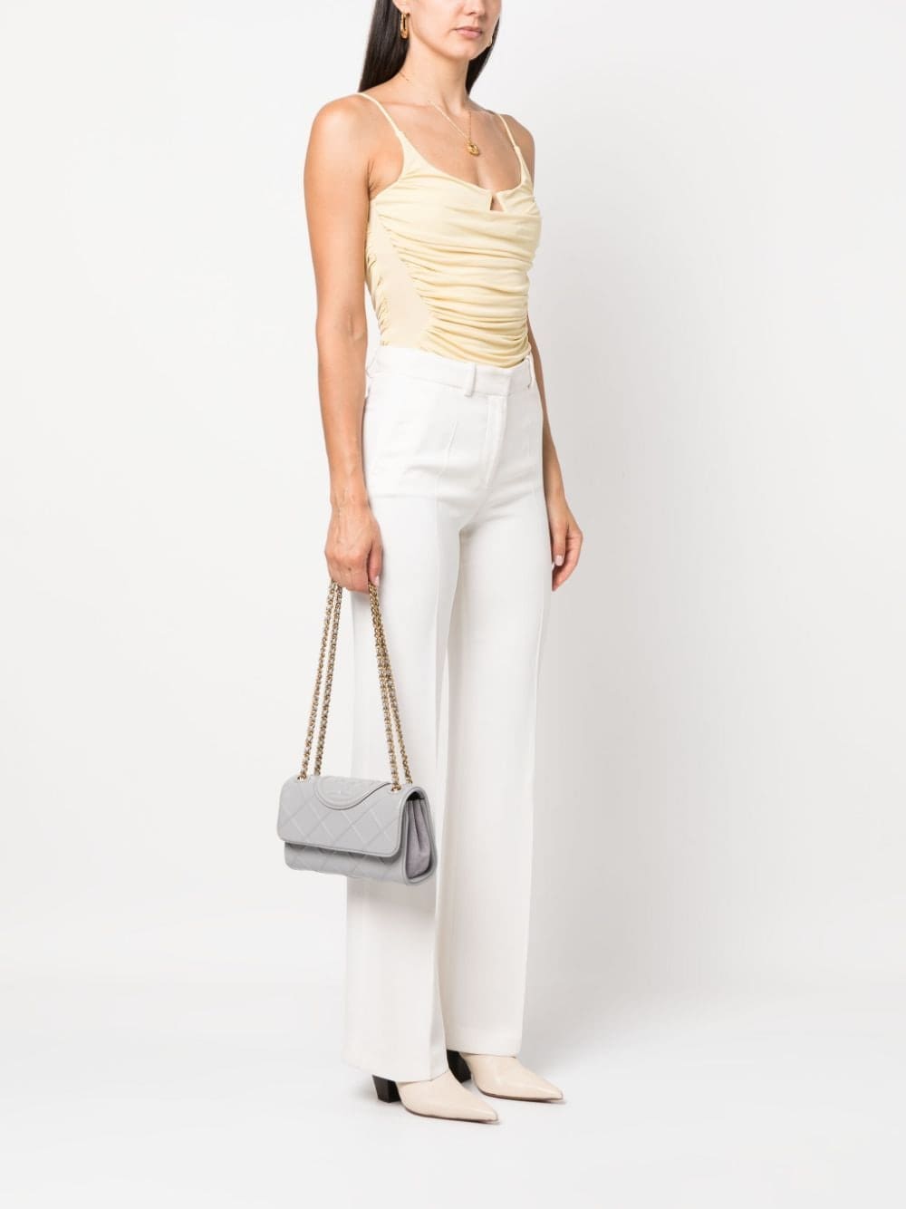 Tory Burch small Fleming convertible shoulder bag - Image 2