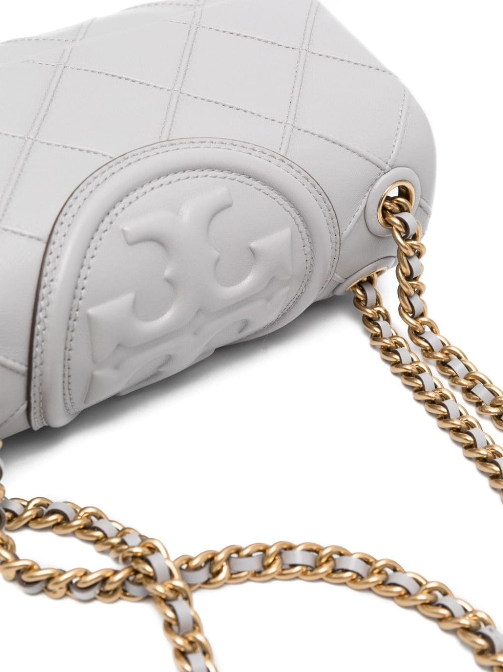 Tory Burch small Fleming convertible shoulder bag - Image 4