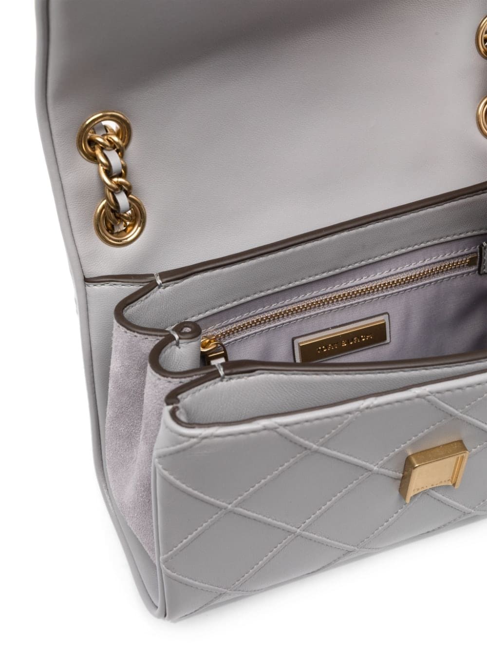 Tory Burch small Fleming convertible shoulder bag - Image 5