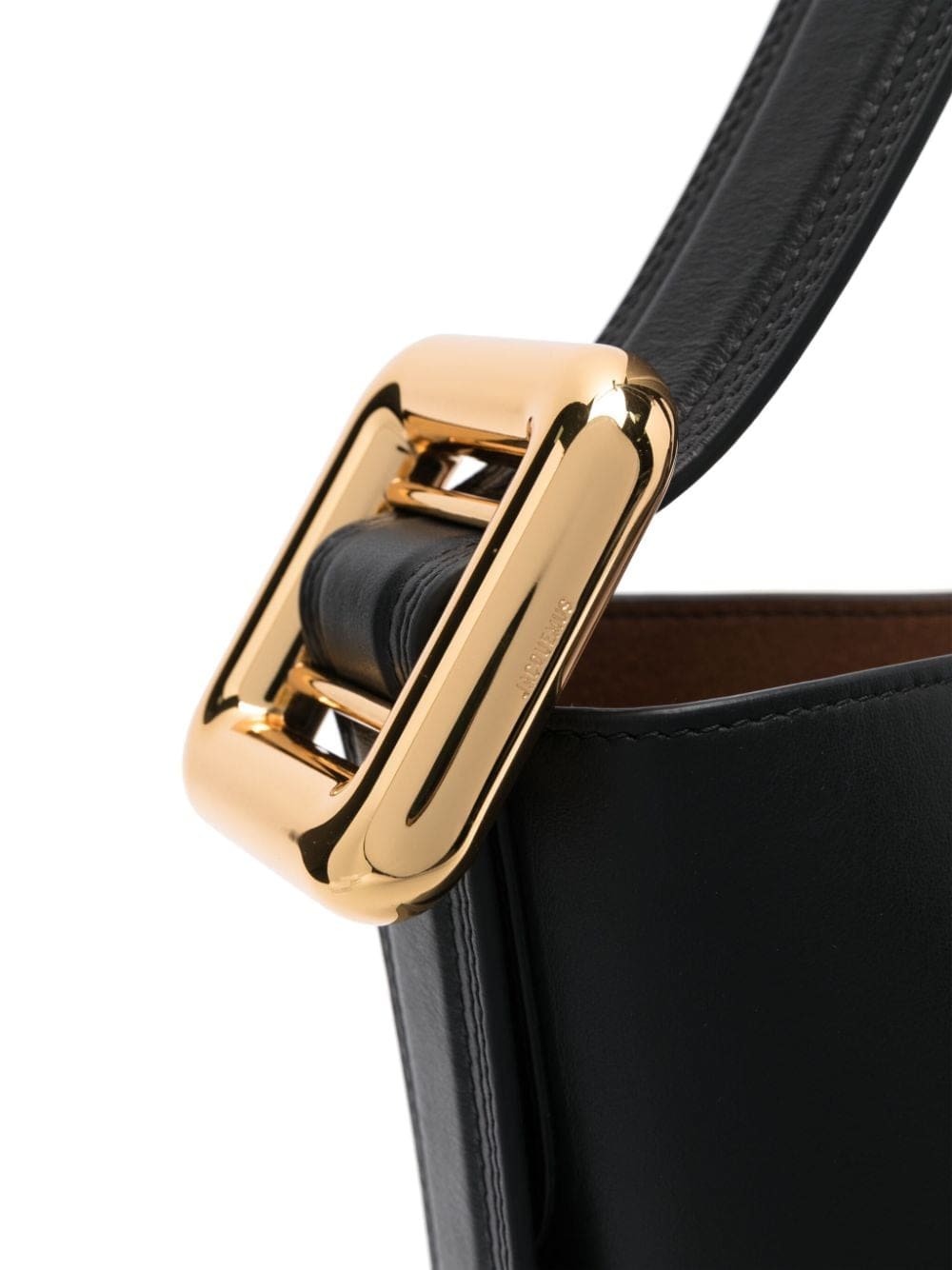 Jacquemus Le Regalo leather bucket bag - Image 4