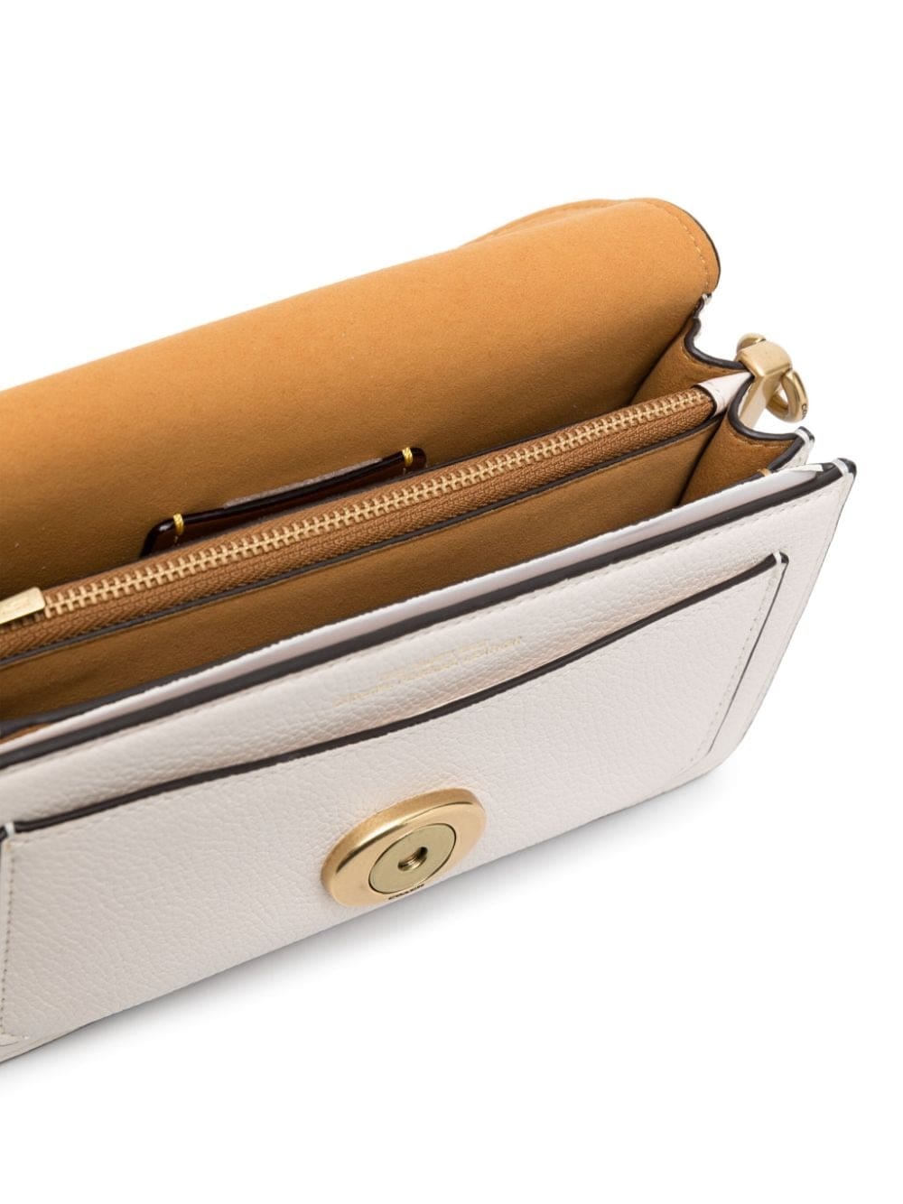 Coach Tabby pebbled-leather tote bag - Image 5