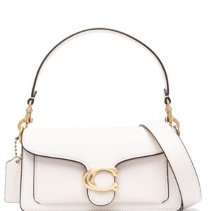 Coach Tabby pebbled-leather tote bag