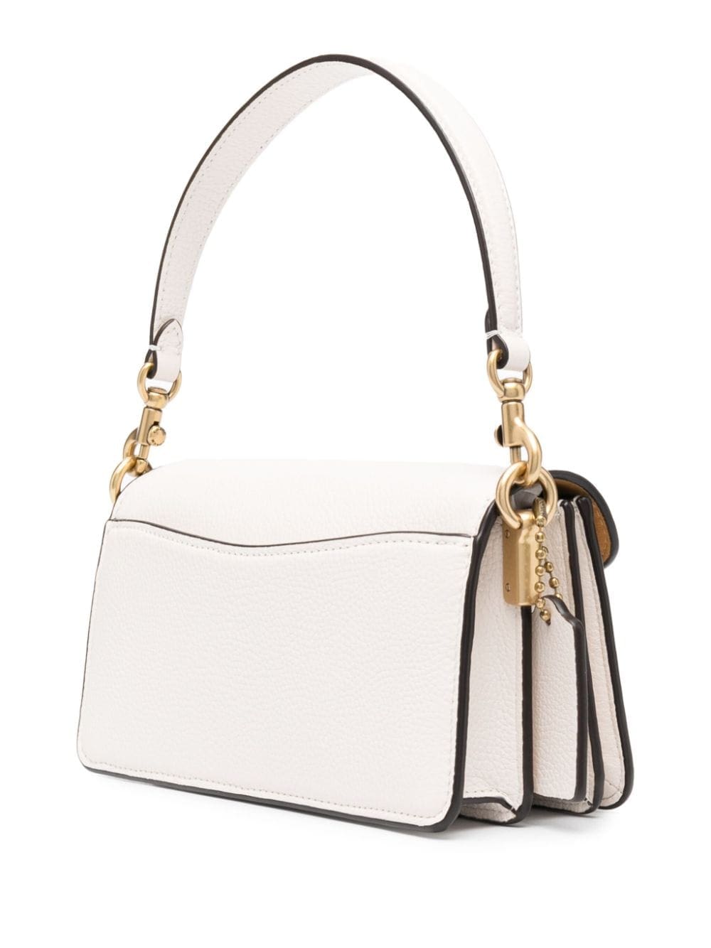 Coach Tabby pebbled-leather tote bag - Image 3