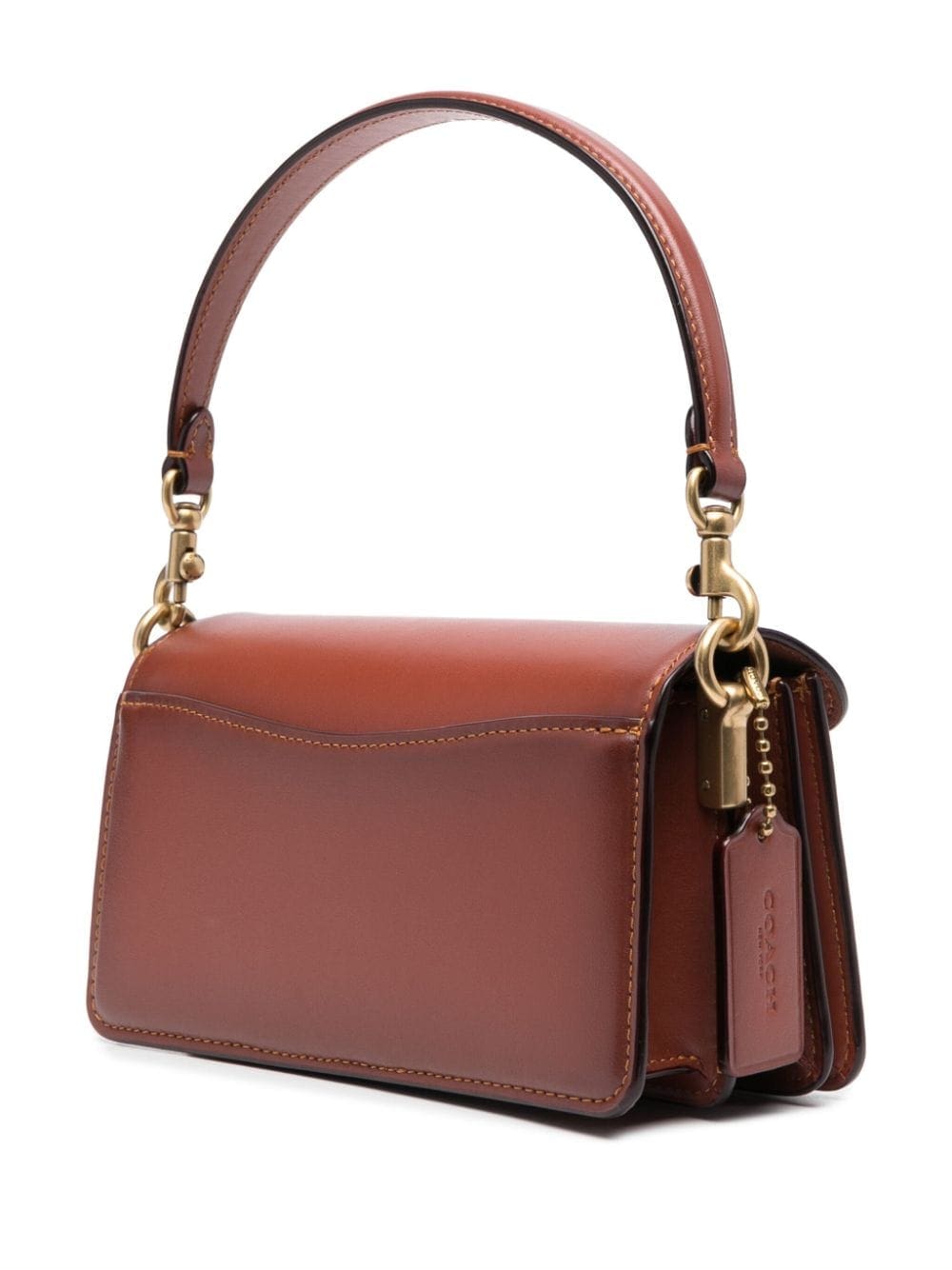 Coach Tabby leather shoulder bag - Image 3