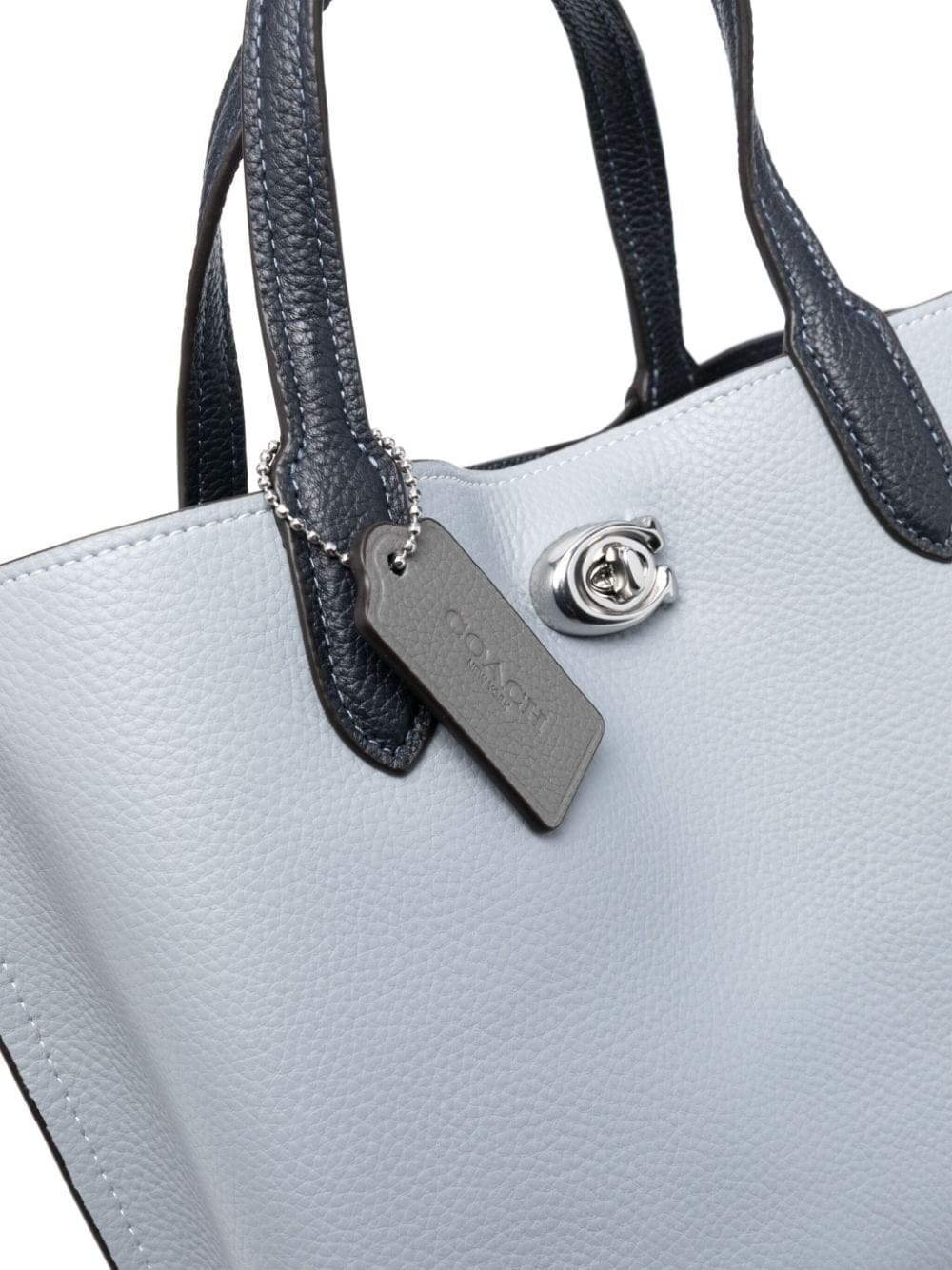 Coach Willow leather tote - Image 4