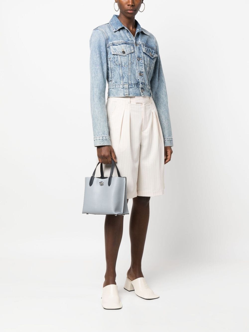 Coach Willow leather tote - Image 2