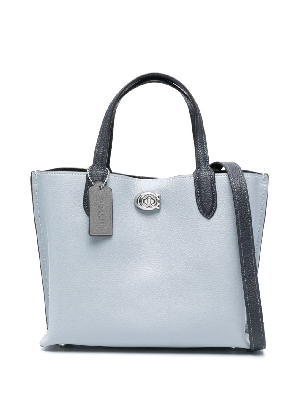 Coach Willow leather tote