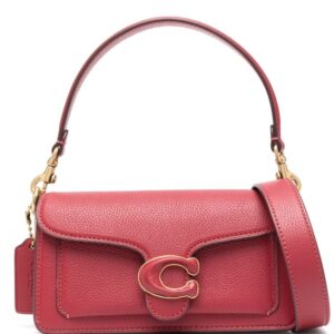Coach mini Tabby leather shoulder bag