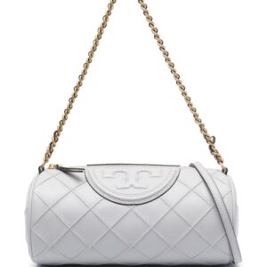 Tory Burch Fleming Soft barrel-body shoulder bag