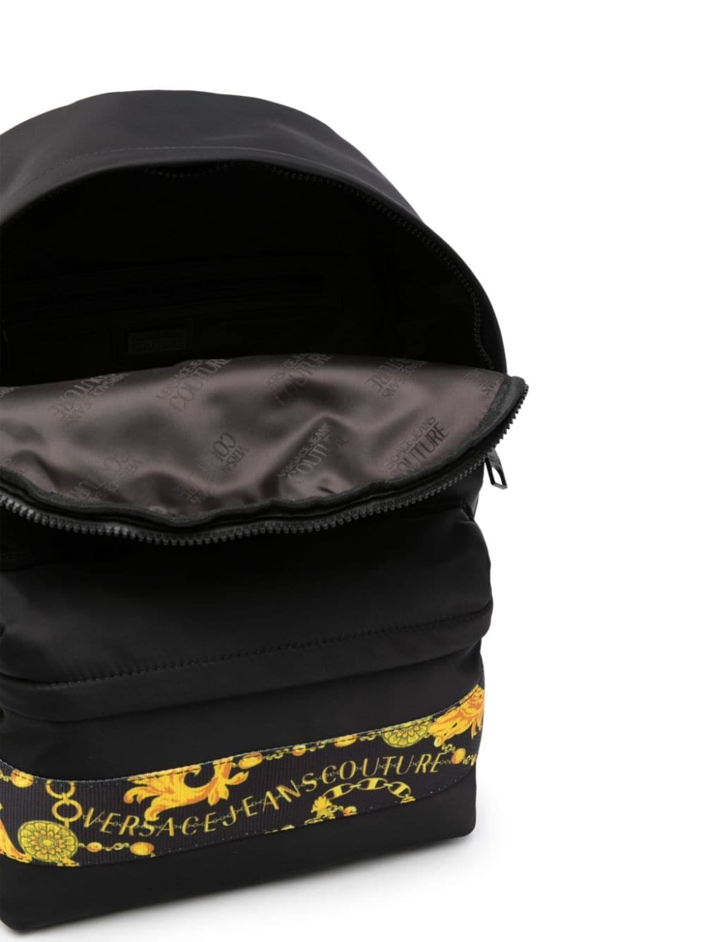 Versace Jeans Couture Chain Couture backpack - Image 2