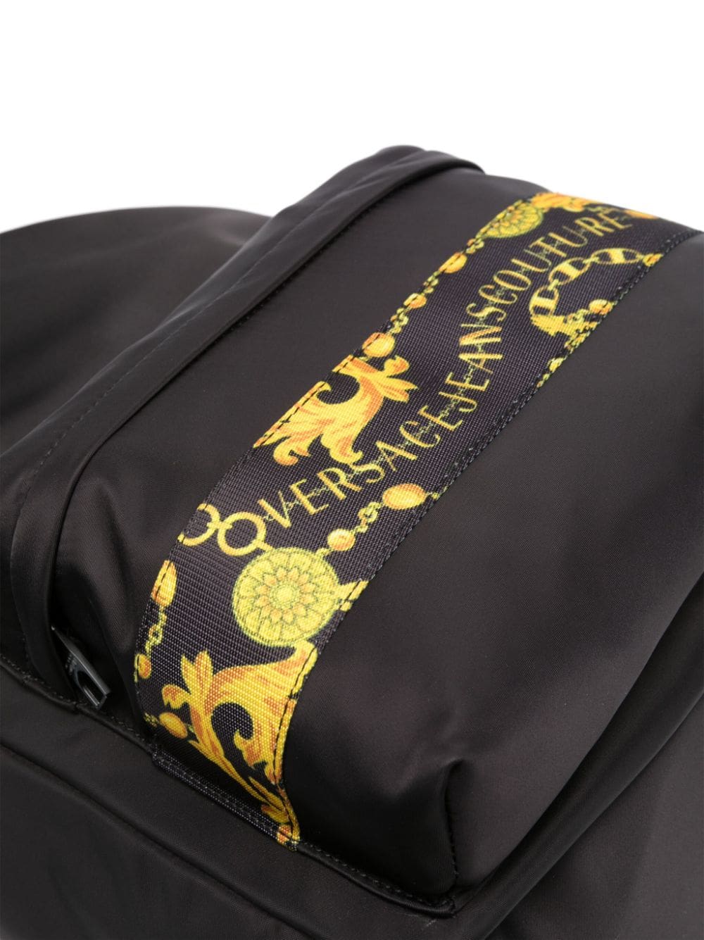 Versace Jeans Couture Chain Couture backpack - Image 3