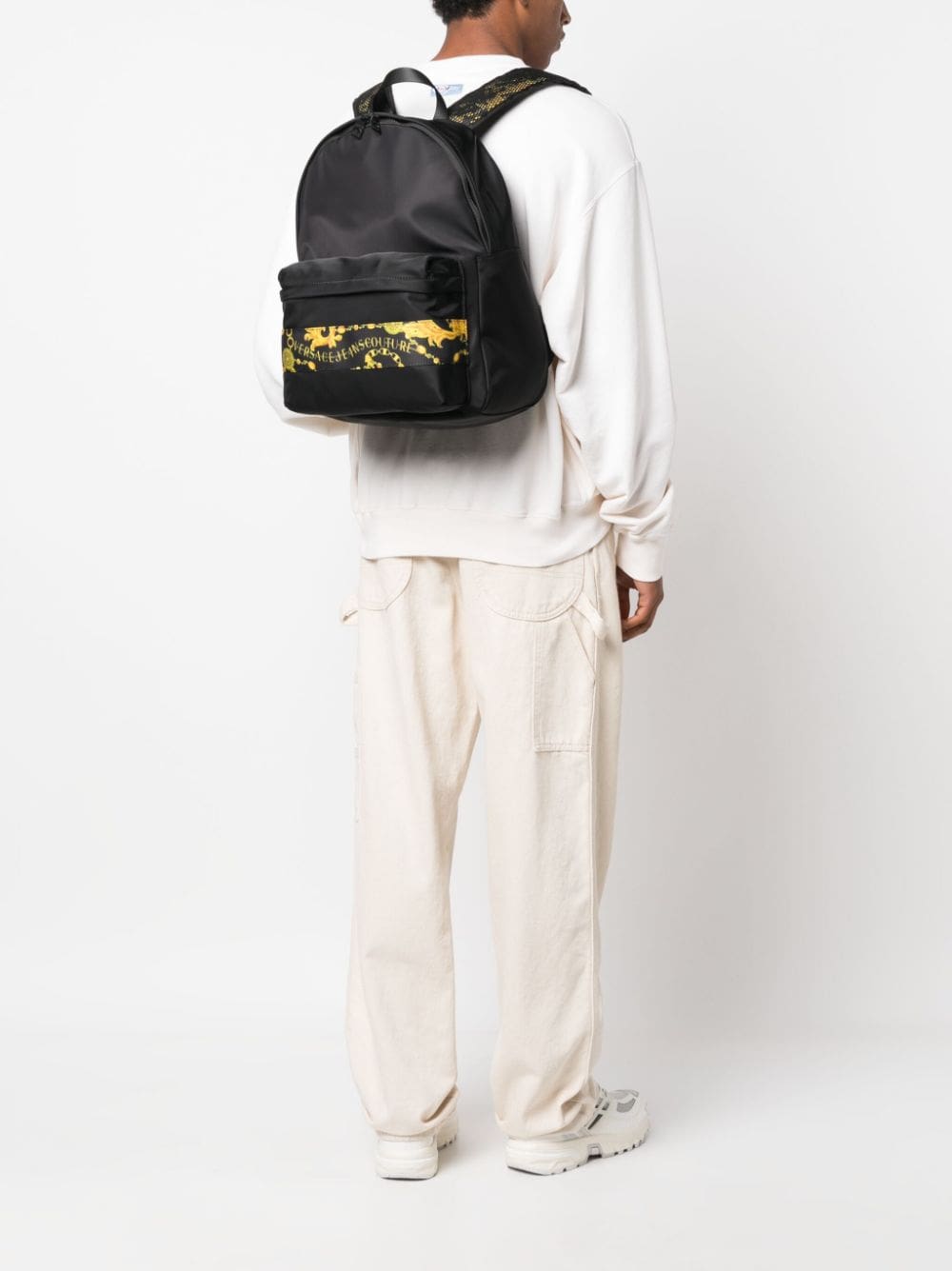 Versace Jeans Couture Chain Couture backpack - Image 5
