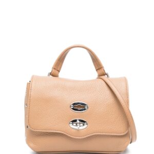Zanellato Baby Postina® leather tote bag