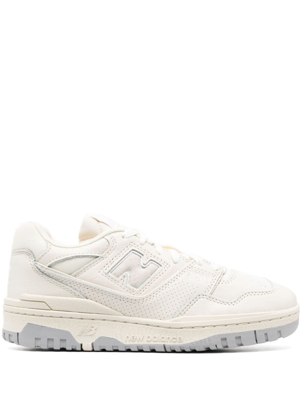 New Balance 550 panelled sneakers