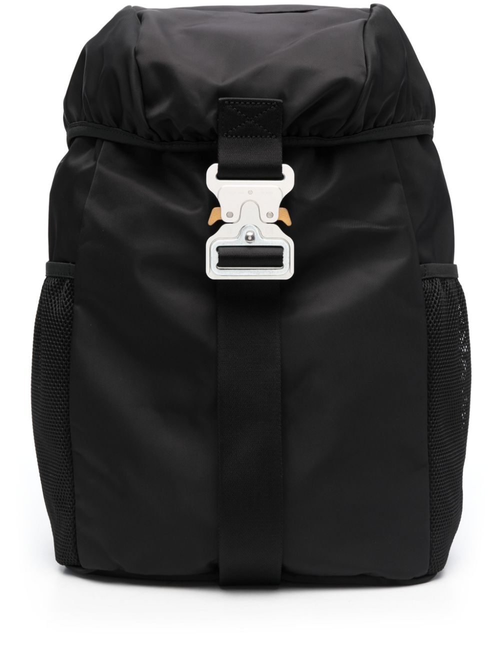 1017 ALYX 9SM logo-print straps backpack