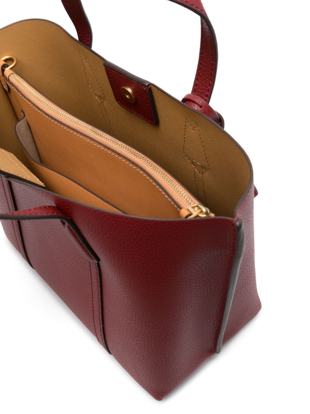 Tory Burch small Perry triple-compartment tote bag - Image 5