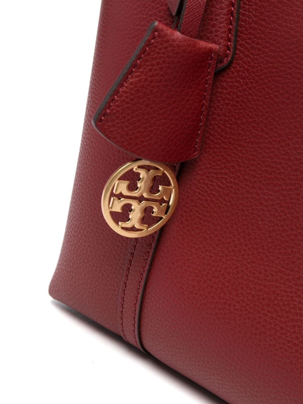 Tory Burch small Perry triple-compartment tote bag - Image 4