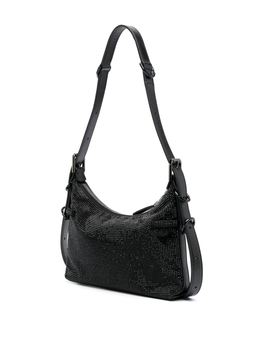 Givenchy rhinestone-embellished shoulder bag - Image 3