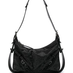 Givenchy rhinestone-embellished shoulder bag