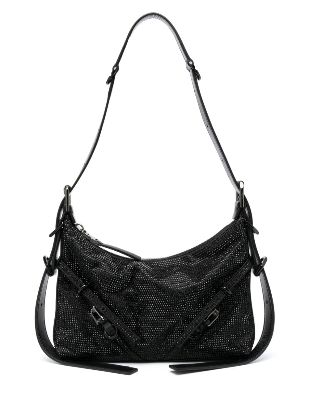 Givenchy rhinestone-embellished shoulder bag