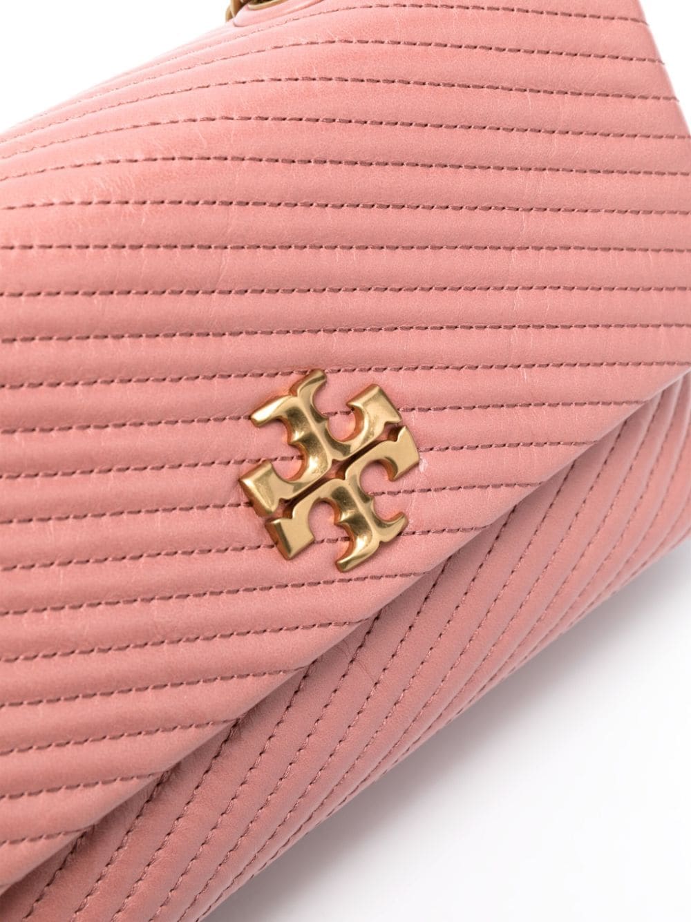 Tory Burch small Kira quilted convertible shoulder bag - Image 4