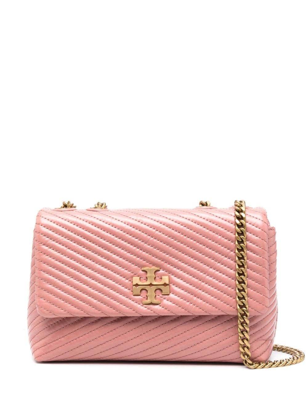 Tory Burch small Kira quilted convertible shoulder bag