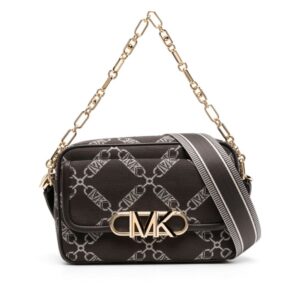 Michael Michael Kors medium Parker jacquard crossbody bag