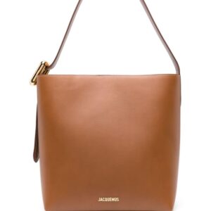Jacquemus Le Regalo leather bucket bag