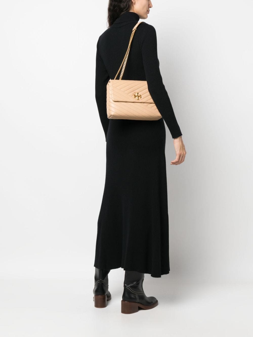 Tory Burch Kira chevron-quilting shoulder bag - Image 2