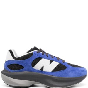 New Balance Warped Runner panelled sneakers