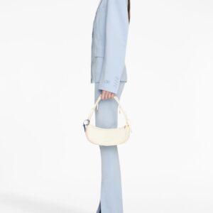 Off-White weaved leather shoulder bag