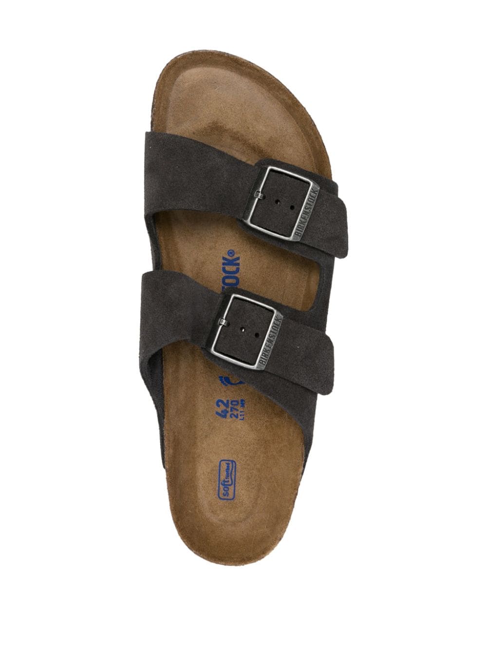 Birkenstock Arizona suede open-toe sandals - Image 4