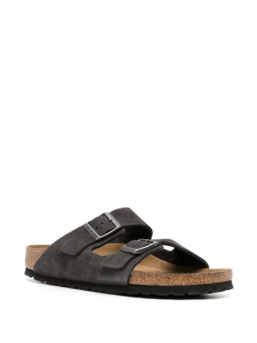 Birkenstock Arizona suede open-toe sandals - Image 3