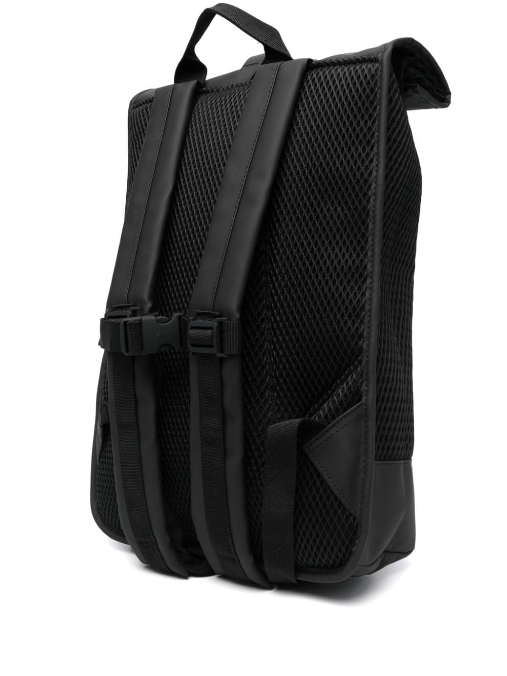 Rains Rolltop Rucksack mesh backpack - Image 3