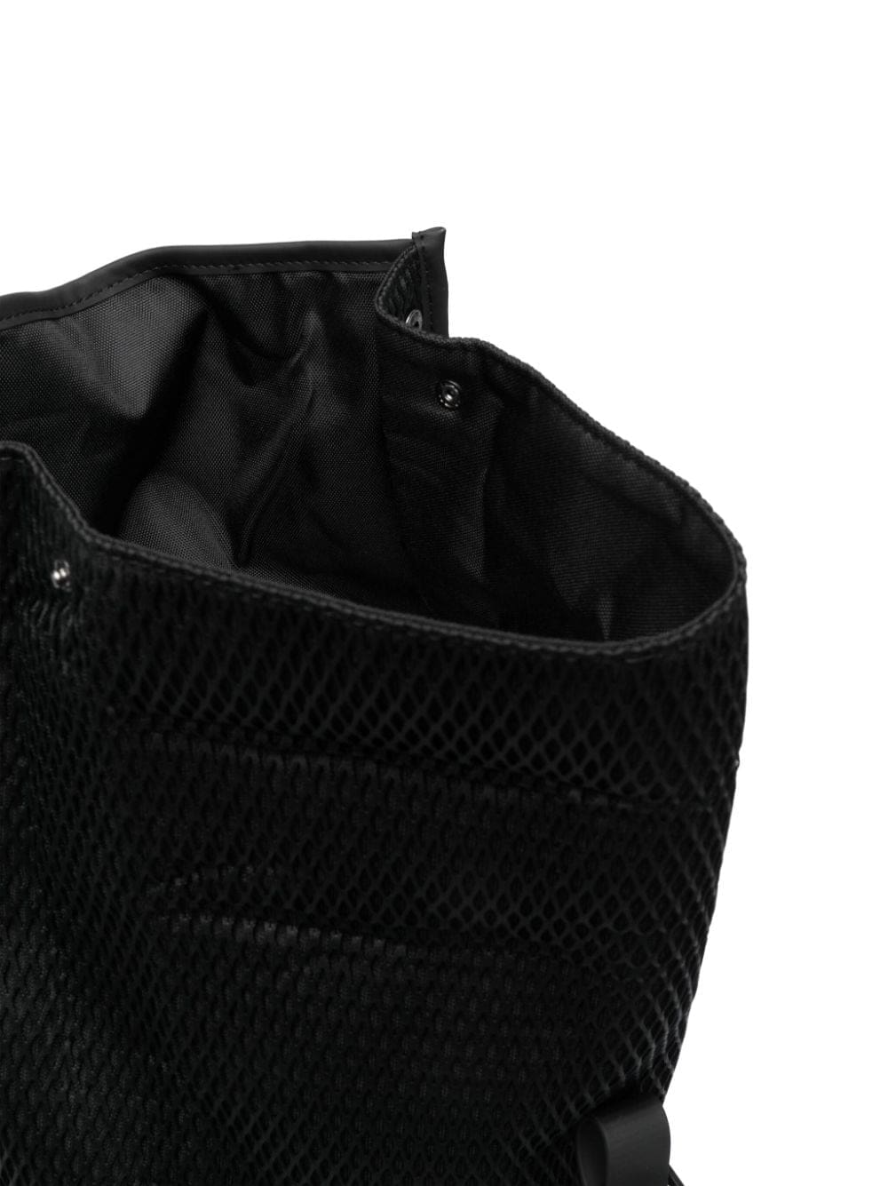 Rains Rolltop Rucksack mesh backpack - Image 5