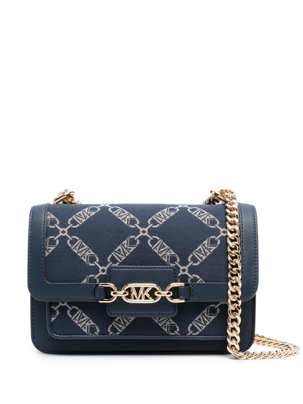 Michael Kors large Heather Empire shoulder bag
