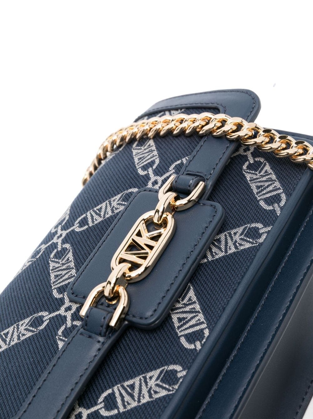 Michael Kors large Heather Empire shoulder bag - Image 4