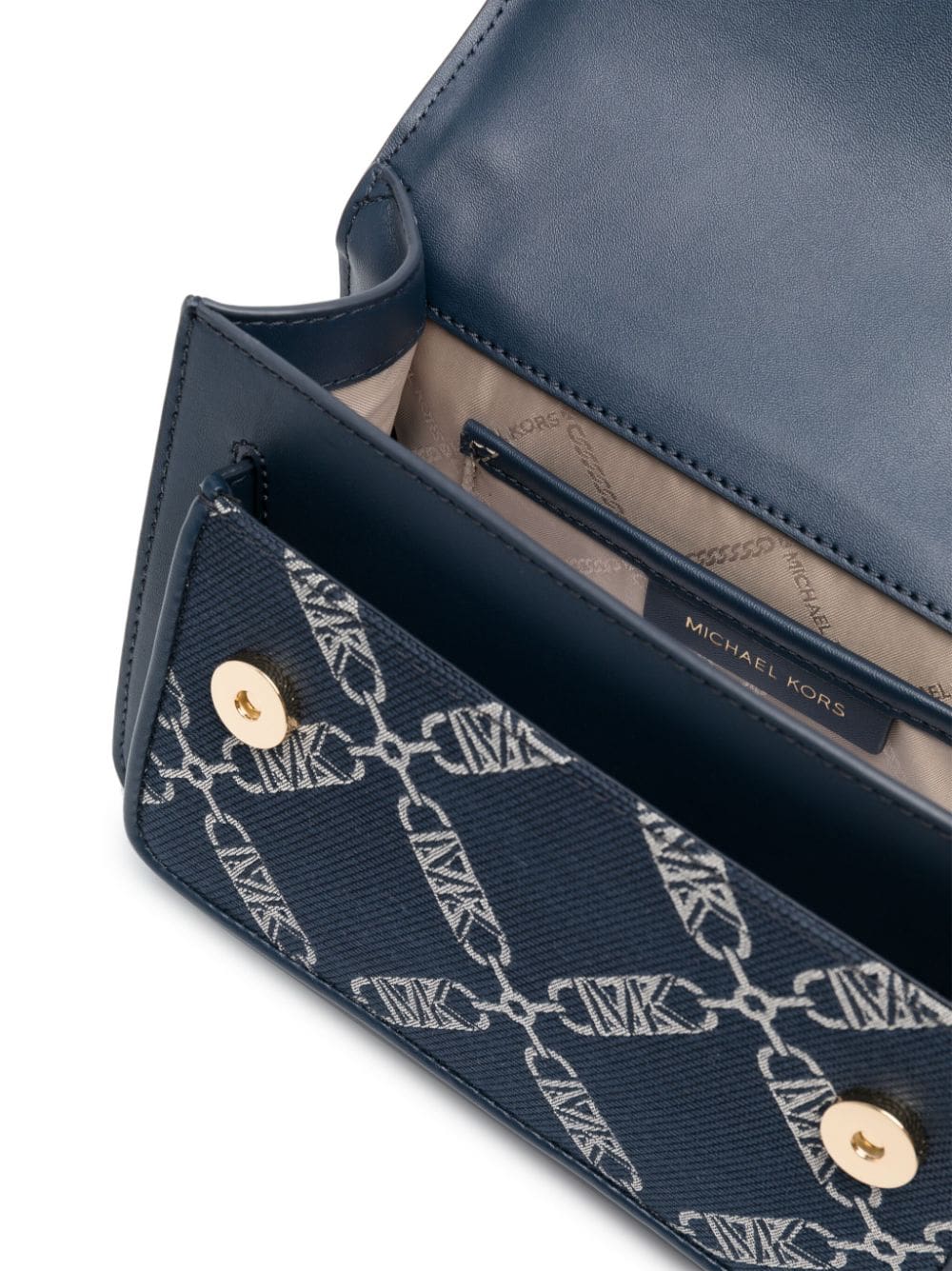 Michael Kors large Heather Empire shoulder bag - Image 5