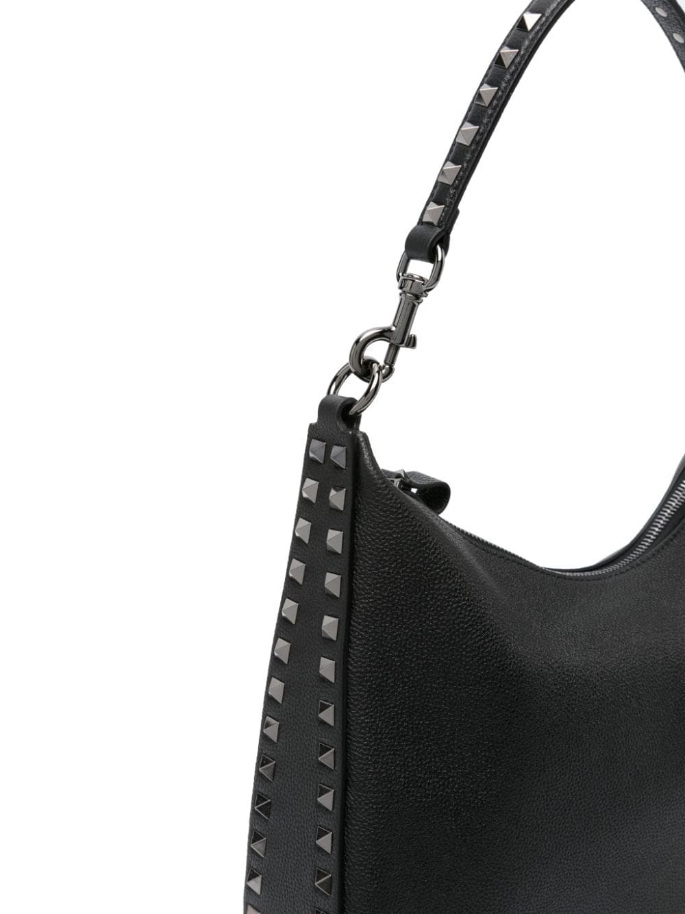 Valentino Garavani Rockstud leather crossbody bag - Image 4