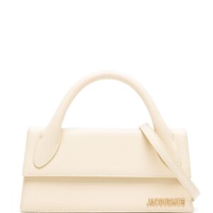 Jacquemus Le Chiquito Long leather tote bag