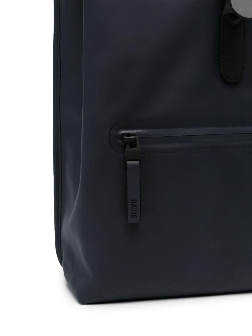 Rains roll-top buckled backpack - Image 4