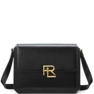 Ralph Lauren Collection RL logo-plaque crossbody bag