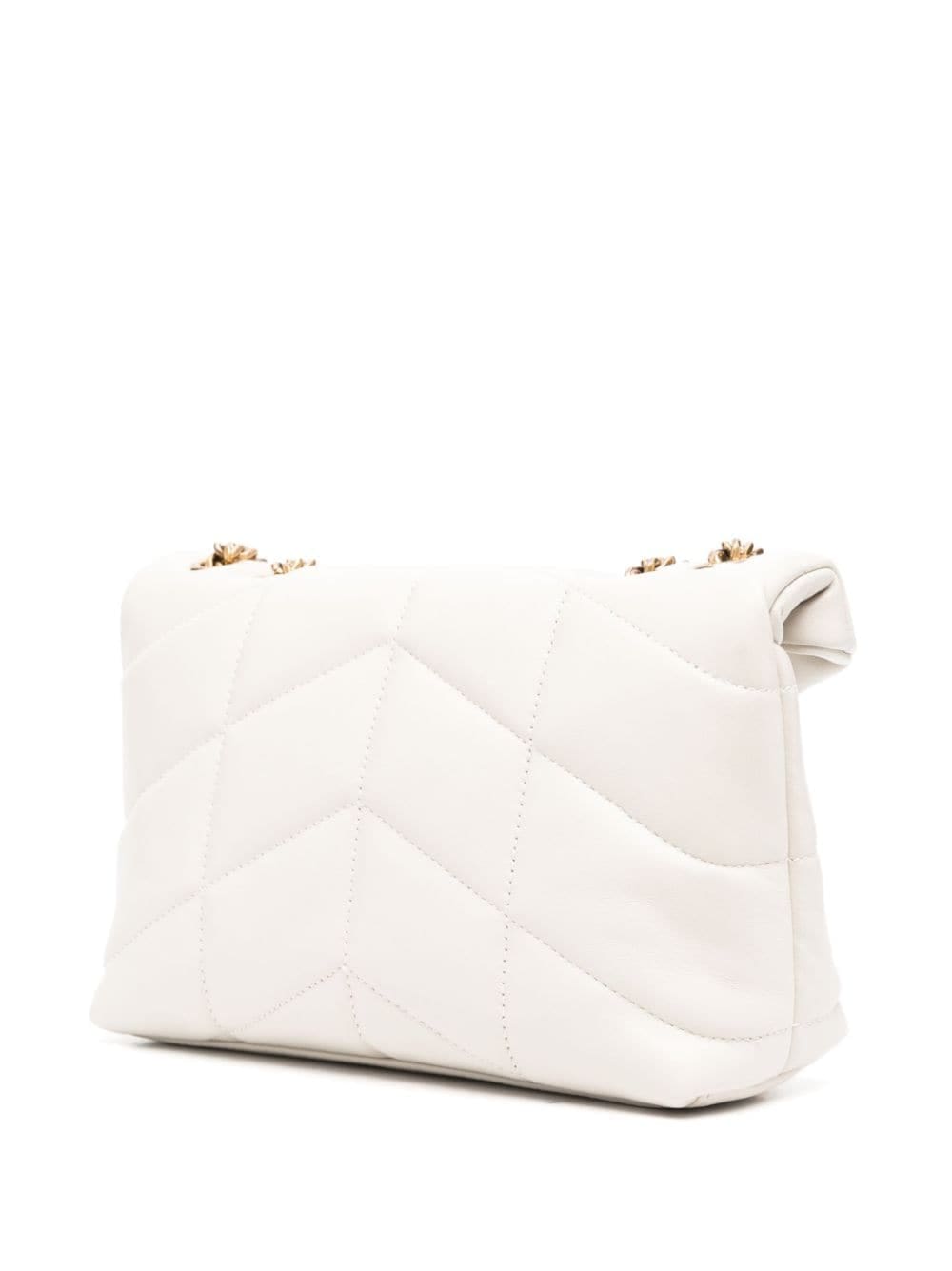 Saint Laurent Puffer Toy quilted mini bag - Image 3