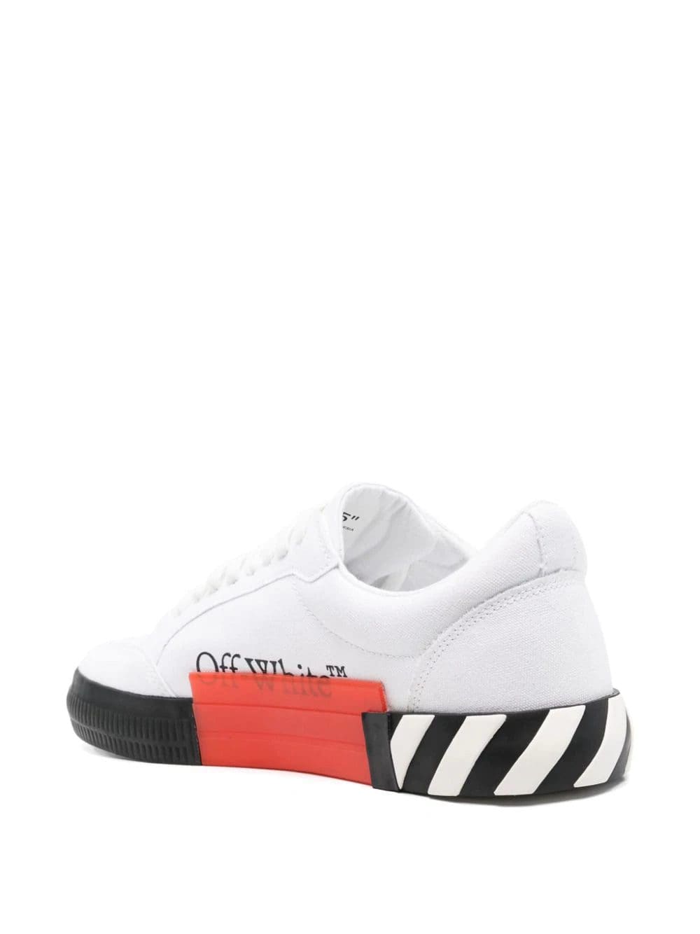 Off-White Low Vulcanized sneakers - Image 3