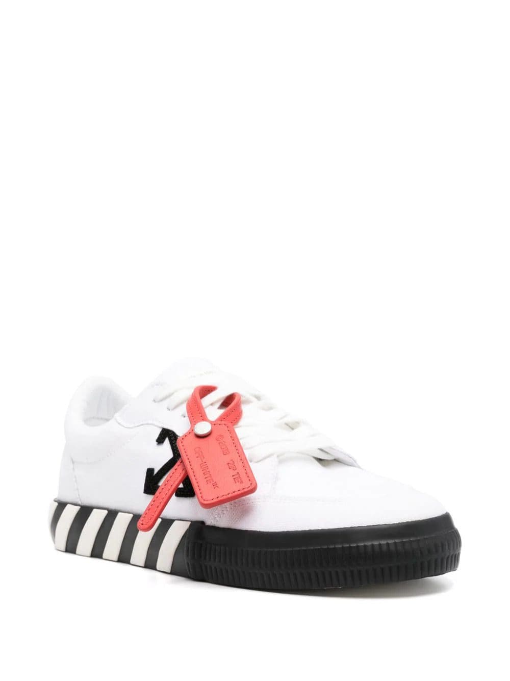 Off-White Low Vulcanized sneakers - Image 2