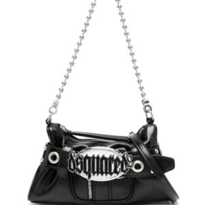 DSQUARED2 Gothic leather belt bag