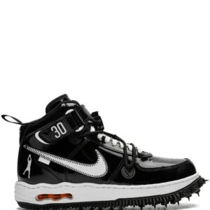 Nike  Air Force 1 Mid "Off-White - Sheed" sneakers